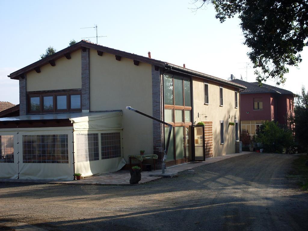 Agriturismo La Marletta Imola Kültér fotó