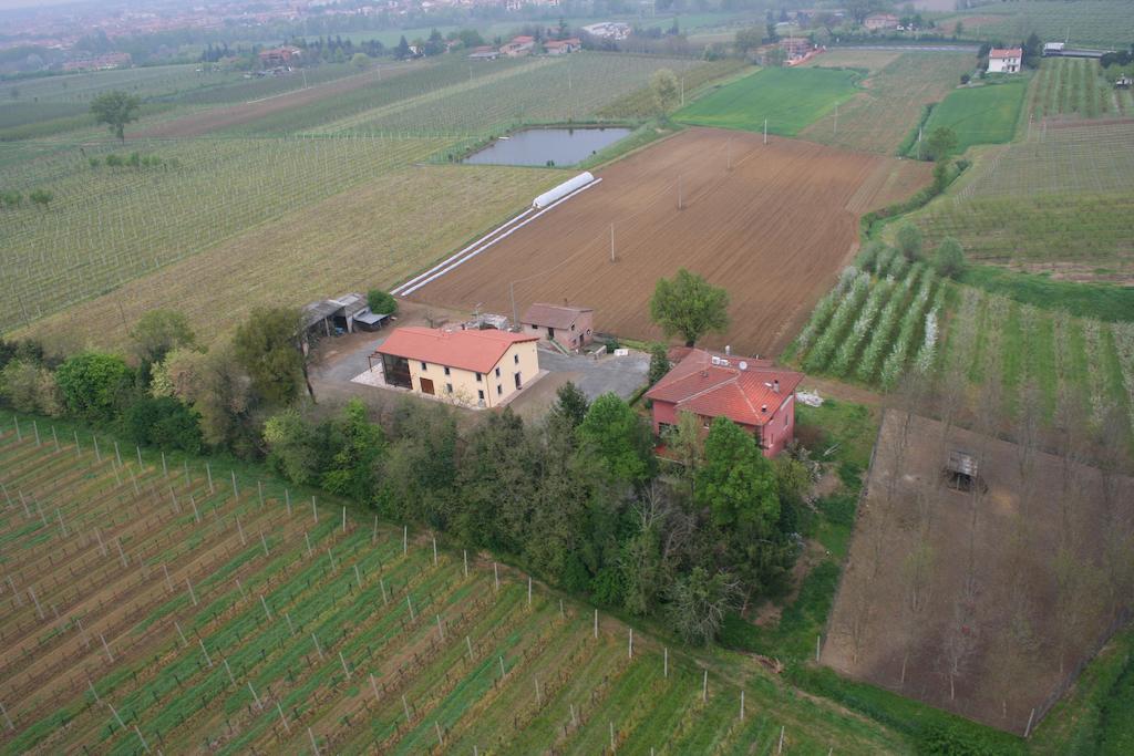 Agriturismo La Marletta Imola Kültér fotó