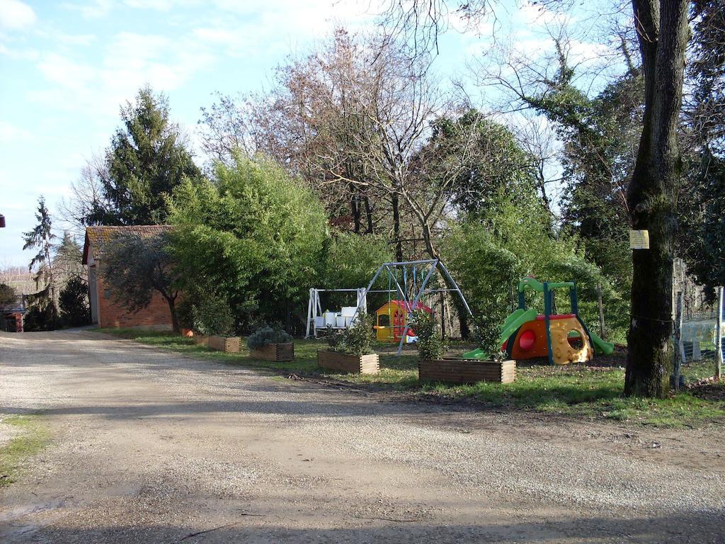 Agriturismo La Marletta Imola Kültér fotó