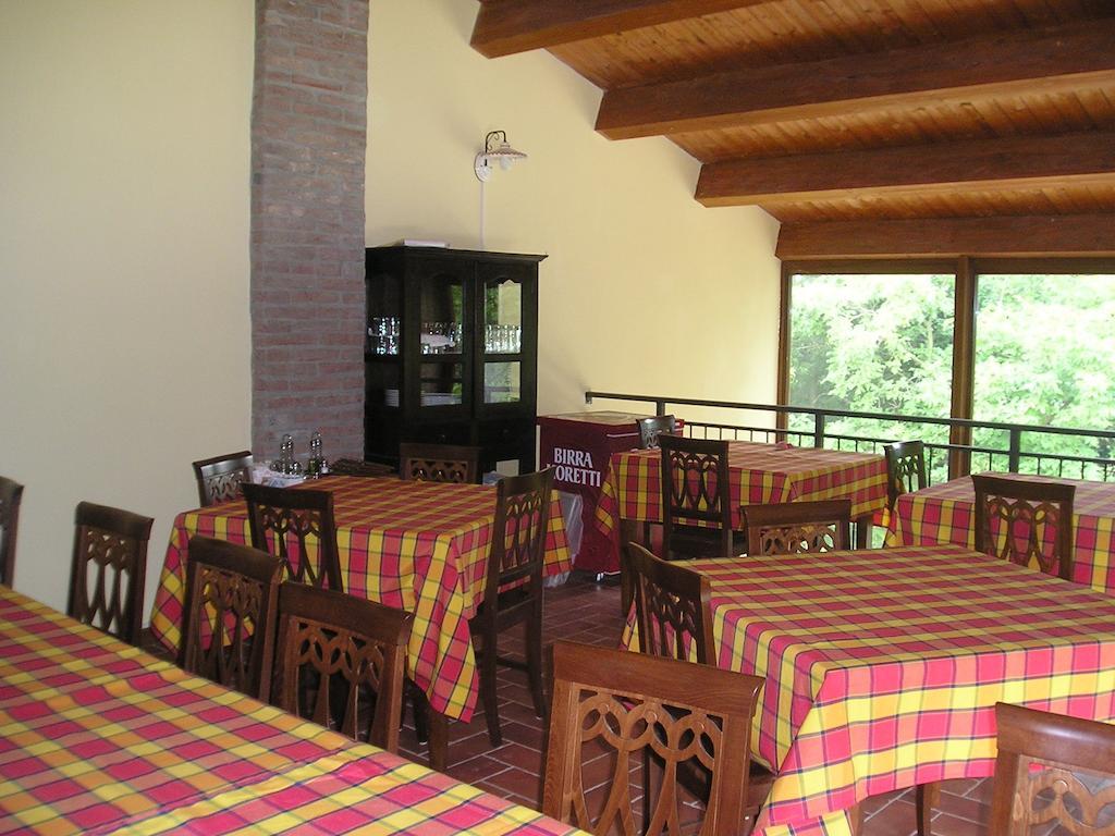 Agriturismo La Marletta Imola Kültér fotó